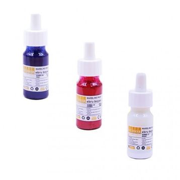 Südor 25 ml Mavi Ebru Boyası
