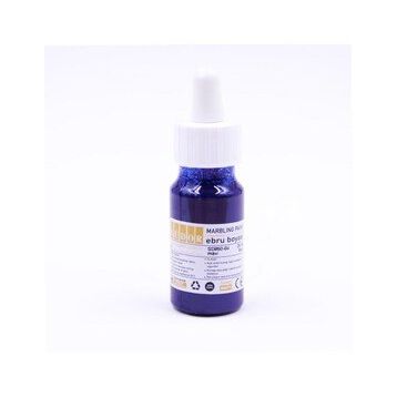 Südor 25 ml Mavi Ebru Boyası