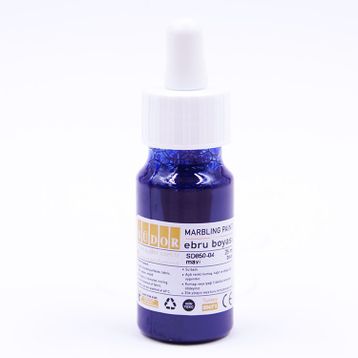 Südor 25 ml Mavi Ebru Boyası