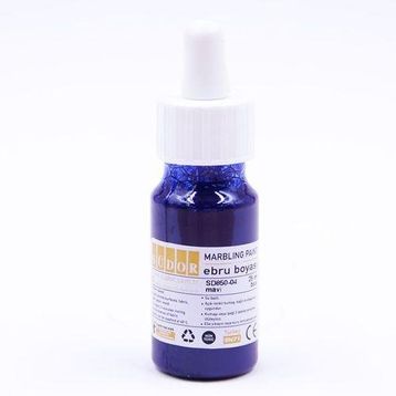 Südor 25 ml Mavi Ebru Boyası
