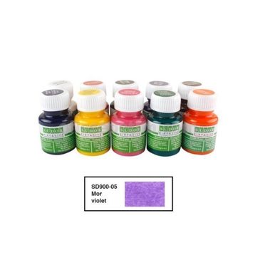 Südor 25 ml Şişe Pembe Akrilik Boya