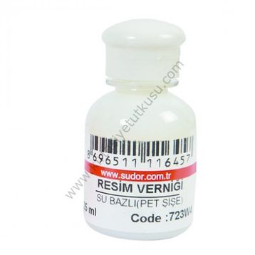 Südor 25 ml Su Bazlı Resim Verniği
