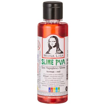 Südor 250 ml Kırmızı Slime