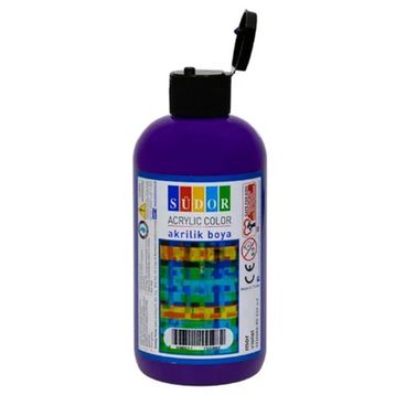 Südor 250 ml Mor Akrilik Boya