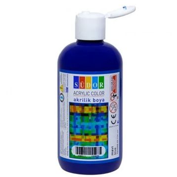Südor 250 ml Prusya Akrilik Boya