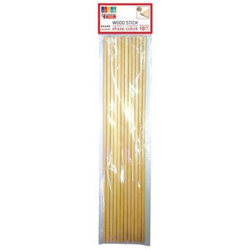 Südor 30 cm 12'li Ahşap Çubuk