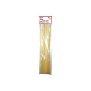 Südor 30 cm 12'li Ahşap Çubuk
