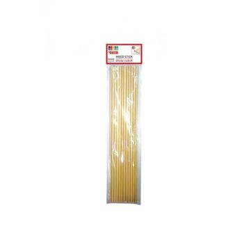 Südor 30 cm 12'li Ahşap Çubuk