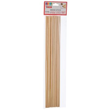 Südor 30 cmx4 mmx20'li Ahşap Çubuk