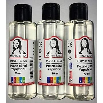 Südor 3x70 ml Puzzle Yapıştırıcısı