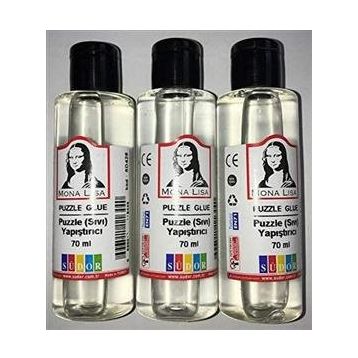 Südor 3x70 ml Puzzle Yapıştırıcısı