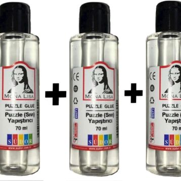 Südor 3x70 ml Puzzle Yapıştırıcısı