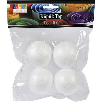 Südor 4'lü Köpük Top