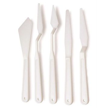 Südor 5 Model Plastik Spatula