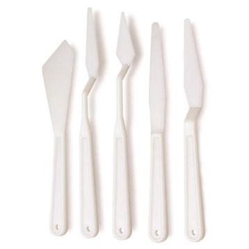 Südor 5 Model Plastik Spatula
