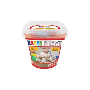 Südor 500 gr Turuncu Kutulu Kinetik Kum
