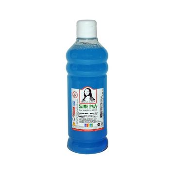Südor 500 ml Fosforlu Mavi Sıvı Slime Yapıştırıcı