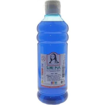 Südor 500 ml Fosforlu Mavi Sıvı Slime Yapıştırıcı