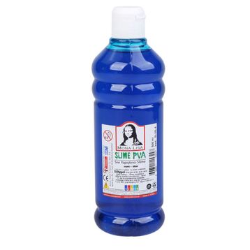 Südor 500 ml Fosforlu Mavi Sıvı Slime Yapıştırıcı