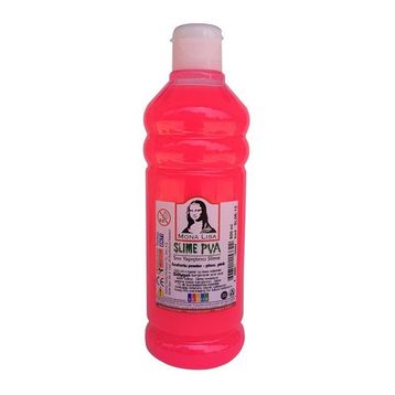 Südor 500 ml Fosforlu Pembe Sıvı Slime Yapıştırıcı