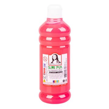 Südor 500 ml Fosforlu Pembe Sıvı Slime Yapıştırıcı