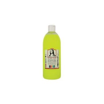 Südor 500 ml Fosforlu Sarı Sıvı Slime Yapıştırıcı