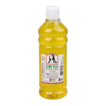 Südor 500 ml Fosforlu Sarı Sıvı Slime Yapıştırıcı