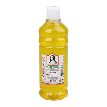 Südor 500 ml Fosforlu Sarı Sıvı Slime Yapıştırıcı