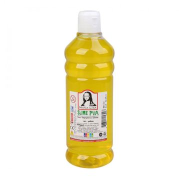 Südor 500 ml Fosforlu Sarı Sıvı Slime Yapıştırıcı