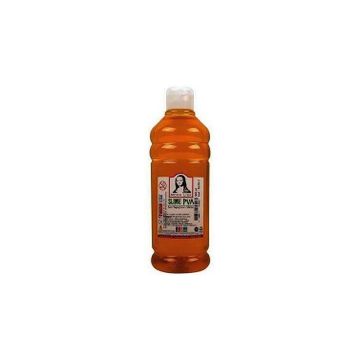 Südor 500 ml Fosforlu Turuncu Sıvı Slime Yapıştırıcı