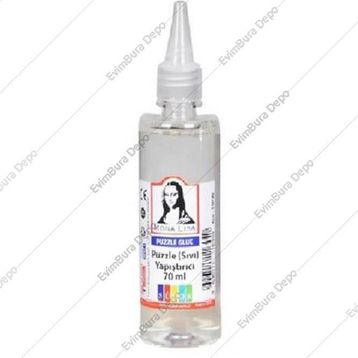 Südor 500 ml Monalisa Puzzle Sıvı Yapıştırıcı