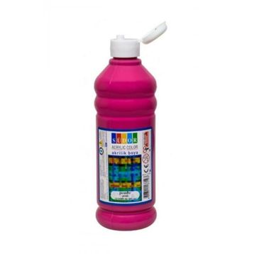 Südor 500 ml Pembe Akrilik Boya
