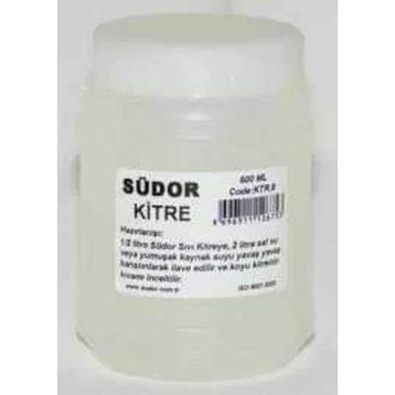 Südor 500 ml Sıvı Ebru Kitresi