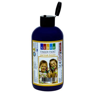 Südor 5751534 Mavi 250 ml Parmak Boyası