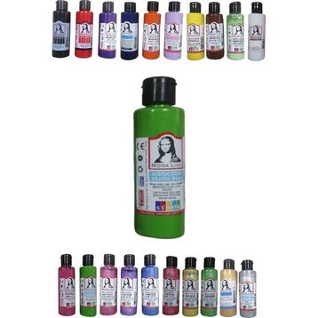 Südor 5752070 Yeşil 70 ml Akrilik Boya
