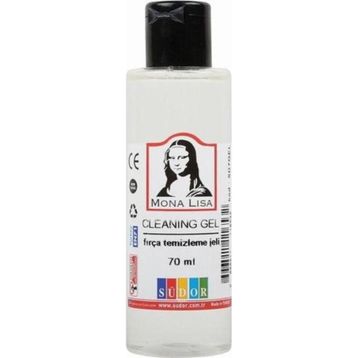 Südor 5787033 70 ml Mona Lisa Fırça Temizleme Jeli