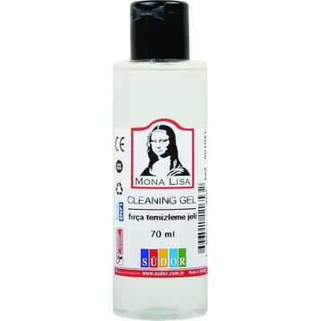 Südor 5787033 70 ml Mona Lisa Fırça Temizleme Jeli