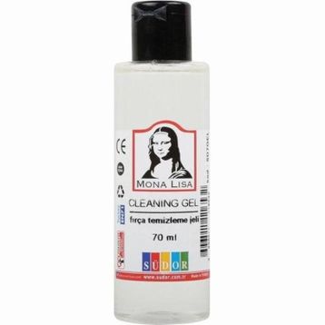 Südor 5787033 70 ml Mona Lisa Fırça Temizleme Jeli