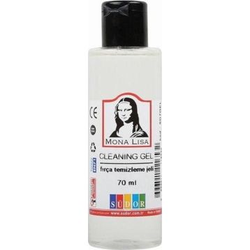 Südor 5787033 70 ml Mona Lisa Fırça Temizleme Jeli