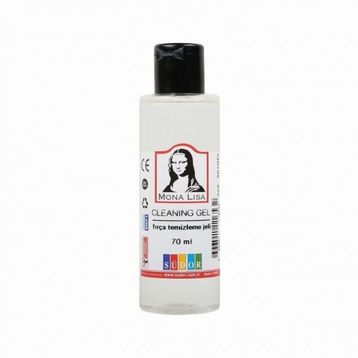 Südor 5787033 70 ml Mona Lisa Fırça Temizleme Jeli