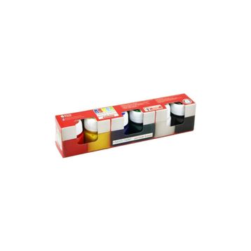 Südor 6 Renk 15 ml Parmak Boyası