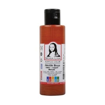 Südor 70 ML Bakır Akrilik Boya