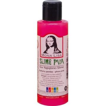 Südor 70 ml Fosforlu Pembe Sıvı Slime Yapıştırıcı