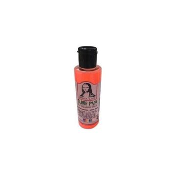 Südor 70 ml Fosforlu Turuncu Sıvı Slime Yapıştırıcı