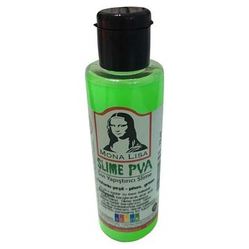 SÜDOR 70 ml Fosforlu Yeşil Sıvı Slime Yapıştırıcı