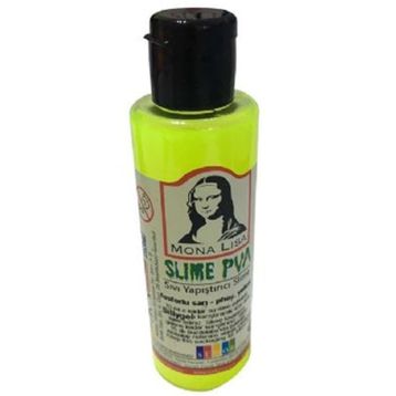 SÜDOR 70 ml Fosforlu Yeşil Sıvı Slime Yapıştırıcı