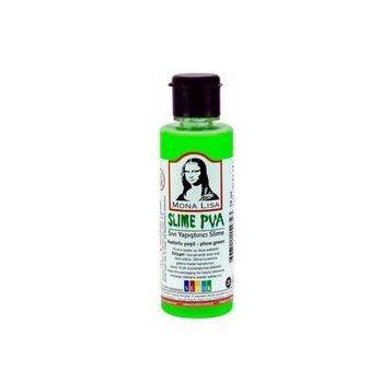 SÜDOR 70 ml Fosforlu Yeşil Sıvı Slime Yapıştırıcı