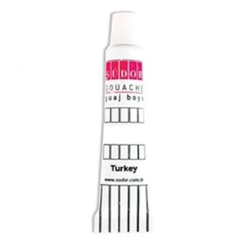 Südor 8.5 ml Pembe Guaj Boya