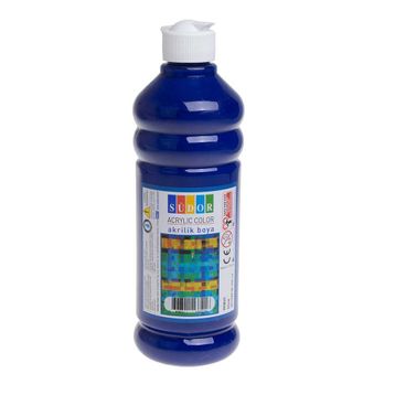 Südor Açık Mavi 500 ml Akrilik Boya
