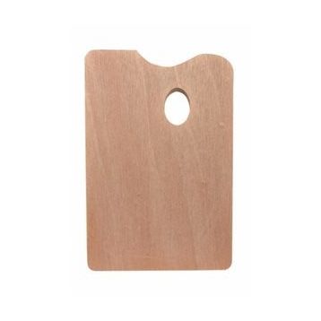 Südor Ahşap Dikdörtgen 25x30 cm Palet